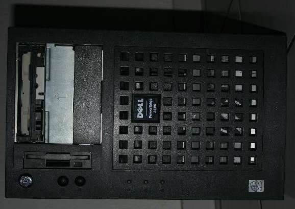 Dell 2400 Server