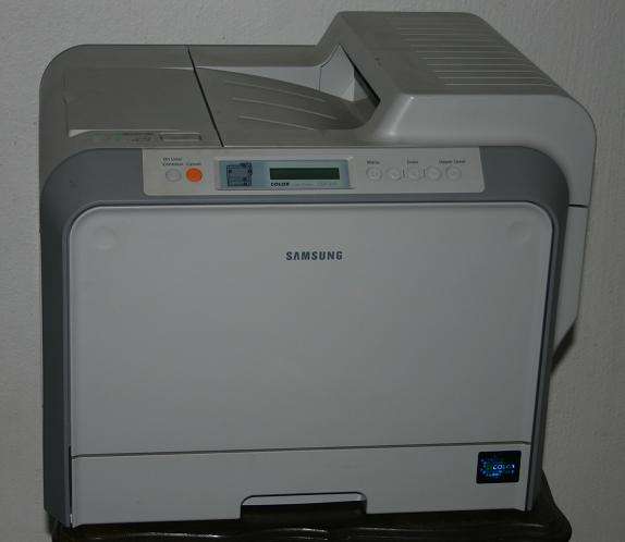 SAMSUNG CLP 510 Colour Laser