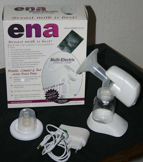 Multi-Electric breast pump