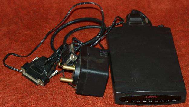 Compaq External 56K Modem