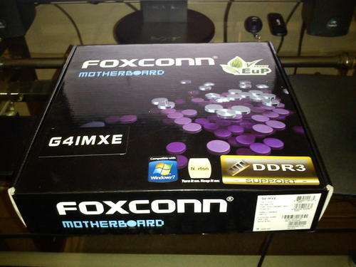 Foxconn G41 MXE Motherboard