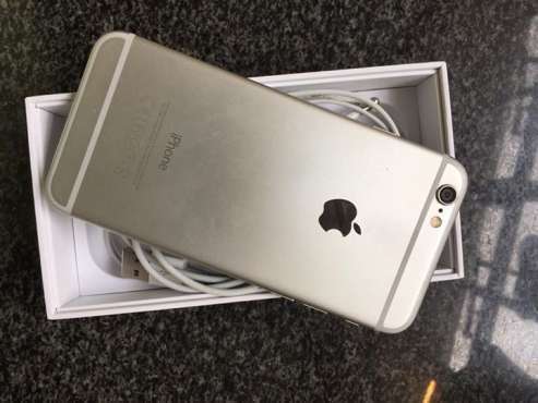 iPhone 6 16 gig with box and accessories