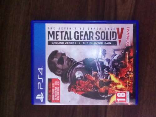 Slim Sony PS4 console with controller & 4 games - 500 gig