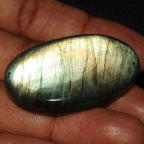85CTS RARE HUGE UNTREATED NATURAL RAINBOW LABRADORITE