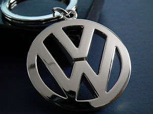 V W KEY RING
