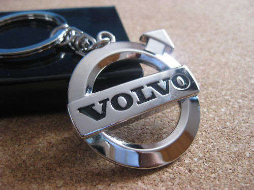 VOLVO KEY RING