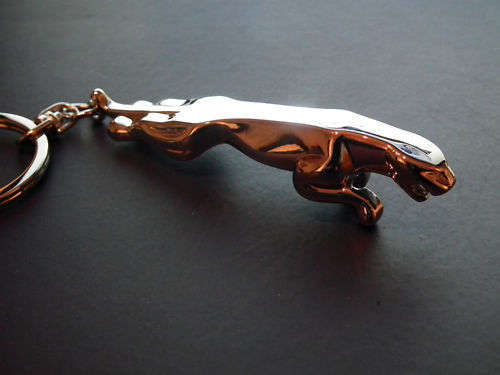 JAQUAR KEY RING