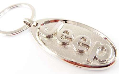 JEEP KEY RING