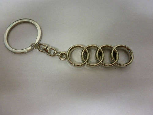 AUDI KEY RING