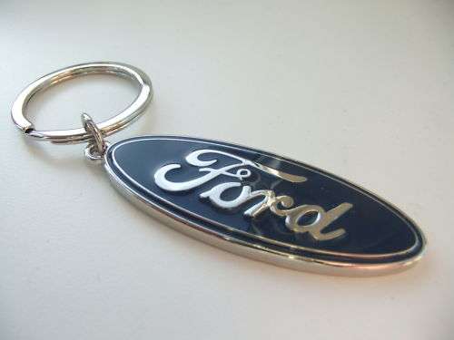 FORD KEY RING