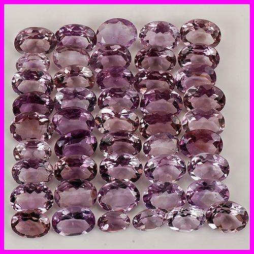 97 PIECES SPARKLING NATURAL BOLIVIAN AMETHYST SOLD INDIVIDUALLY