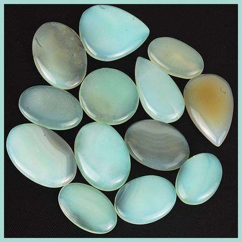630 CTS/13 PIECES LOT UNTREATED NATURAL AGATE PENDANT SIZE GEMSTONES