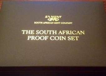 2014 PROOF 6 COIN SET