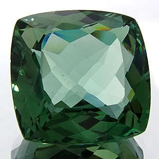 ****21.81Cts**** Green Amethyst
