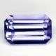 1.21ct Emerald Cut Tanzanite G.I.S.A Certified- DONT MISS OUT! Retail value: R17315.00
