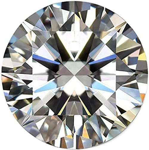1.18ct VVS1 Moissanite Diamond
