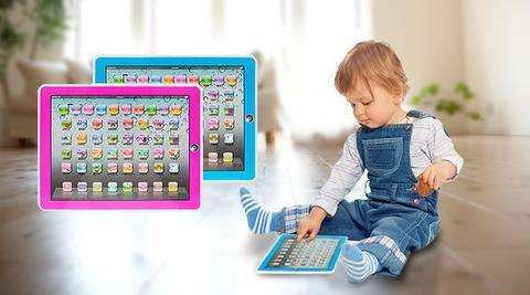 Kids Multi-Function Learning Tablet