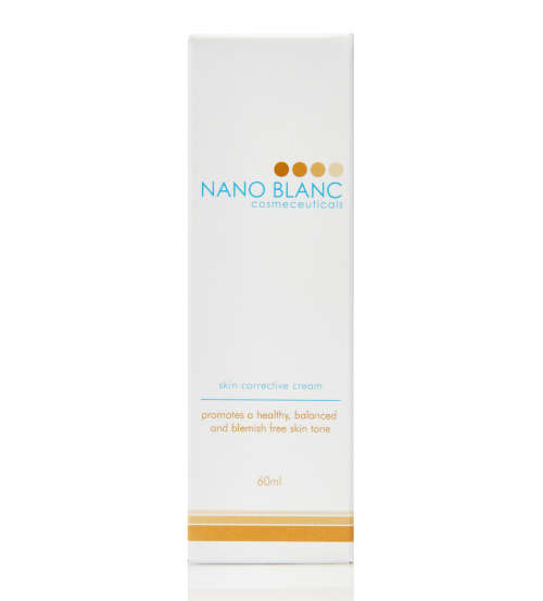 Nano Blanc Skin Corrective Cream