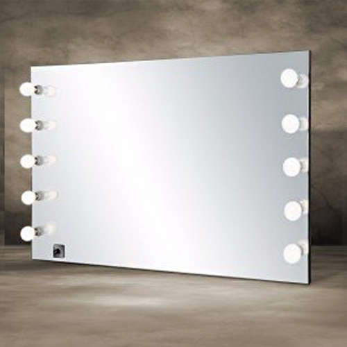 Hollywood Glam Vanity Mirror Timeless Wallhanger