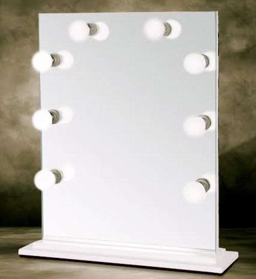 Hollywood Glam Vanity Mirror Timeless Frameless
