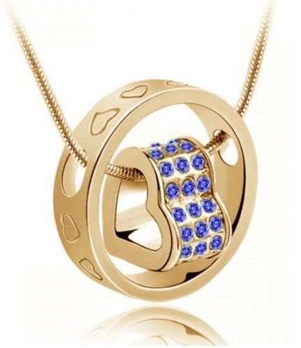 Beautiful Heart Pendant