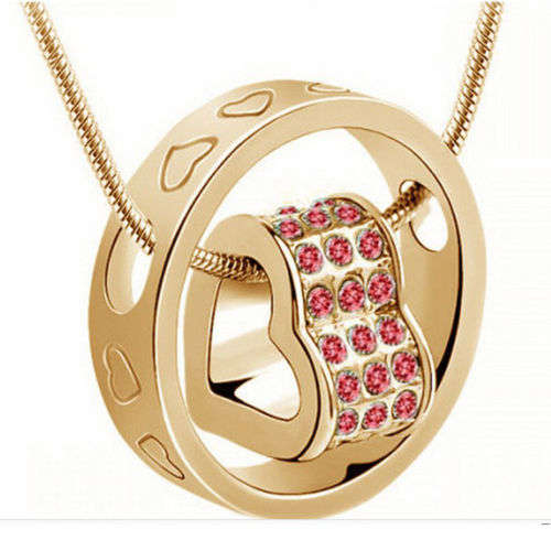 Beautiful Heart Pendant