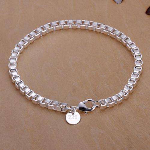 Beautiful Silver Plated Bracelet