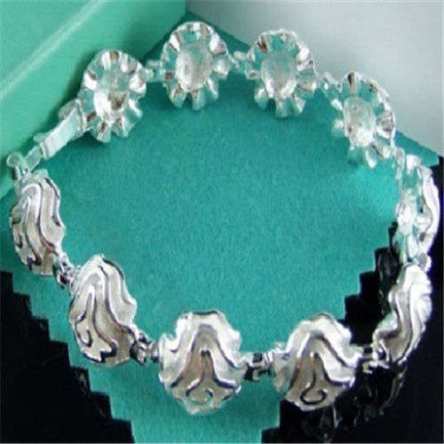 Beautiful 925 Sterling Silver Bracelet