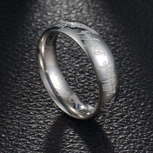 Lord of the Rings - The One Ring - Size 10