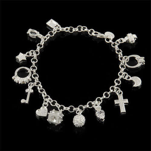 Elegant Charm Bracelet