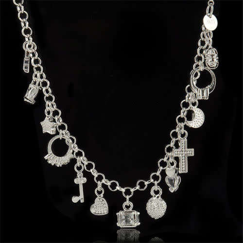 Elegant Charm Bracelet