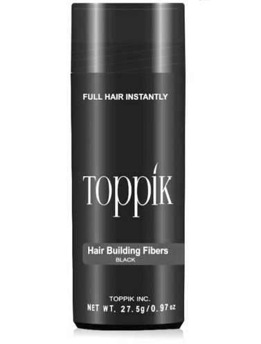 Toppik Hair Building Fibers -  27G - Black