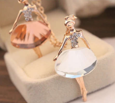 Stunning Crystal Fashion Necklace