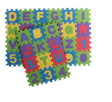 Mini Puzzle Mats