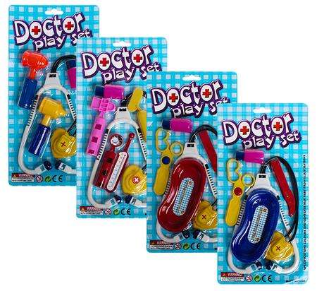 Doctor Playset