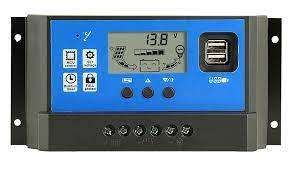 30A Solar Charge Controller
