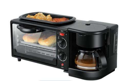 3-in-1 Home Multi-Functional Breakfast Maker