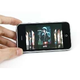 I9+++ Iphone Dual sim Cards Java Mobile Phone Quadband Iphone