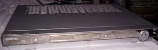 SINOTEC DVD RECORDER AND PLAYER