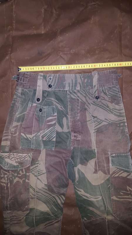 Rhodesian Pants