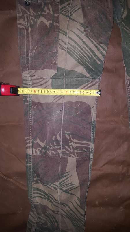 Rhodesian Pants