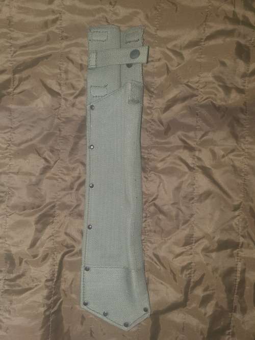 SADF P70 machete sheath ***unissued condition***