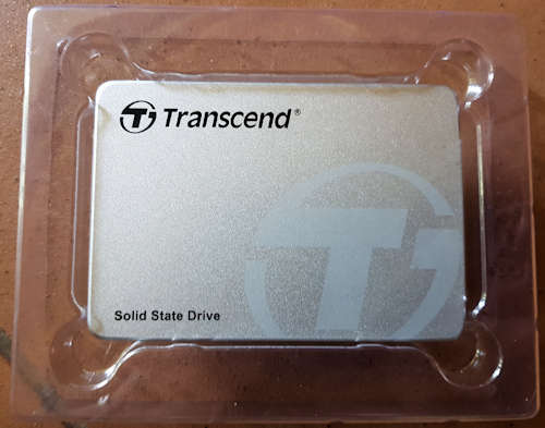 Transcend SSD370S 256GB