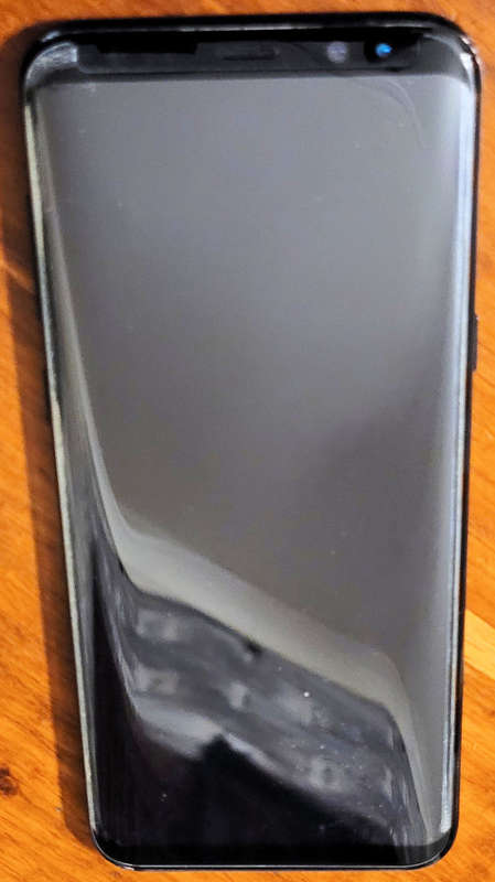 Samsung S8+ Dual Sim