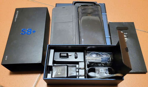 Samsung S8+ Dual Sim