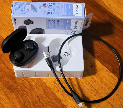 Philips Headphones TAT1235