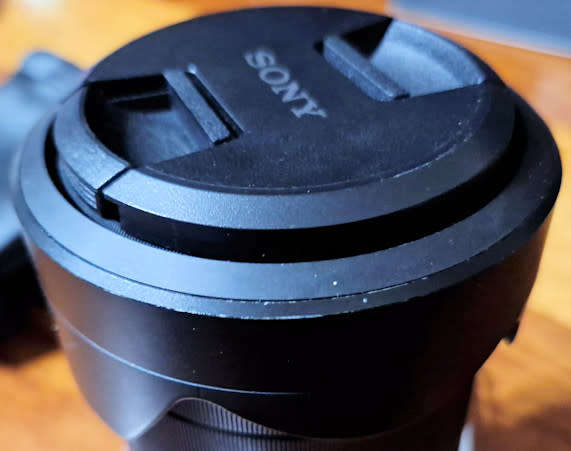 Vario-Tessar T FE 24-70 mm F4 ZA OSS (SEL2470Z)