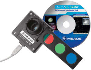 Meade DSI II PRO w/ CCD Colour Filters (04527)