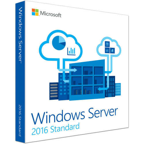 sever standard 2016 *comet special windows sever****
