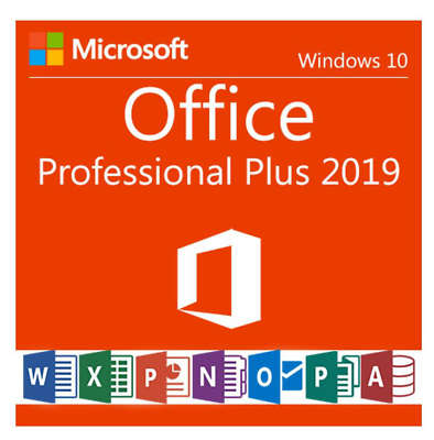 *****GENIUNE LIFETIME PRODUCT KEY******* Microsoft office professional plus 2019*********